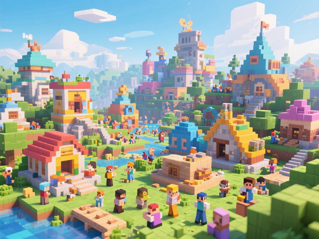 Where Do You Play Minecraft? Top 5 Servers for the Ultimate Building Experience