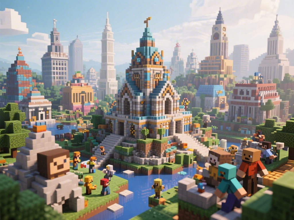 Who is the Best Player in Minecraft? Top 5 Contenders You Need to Know