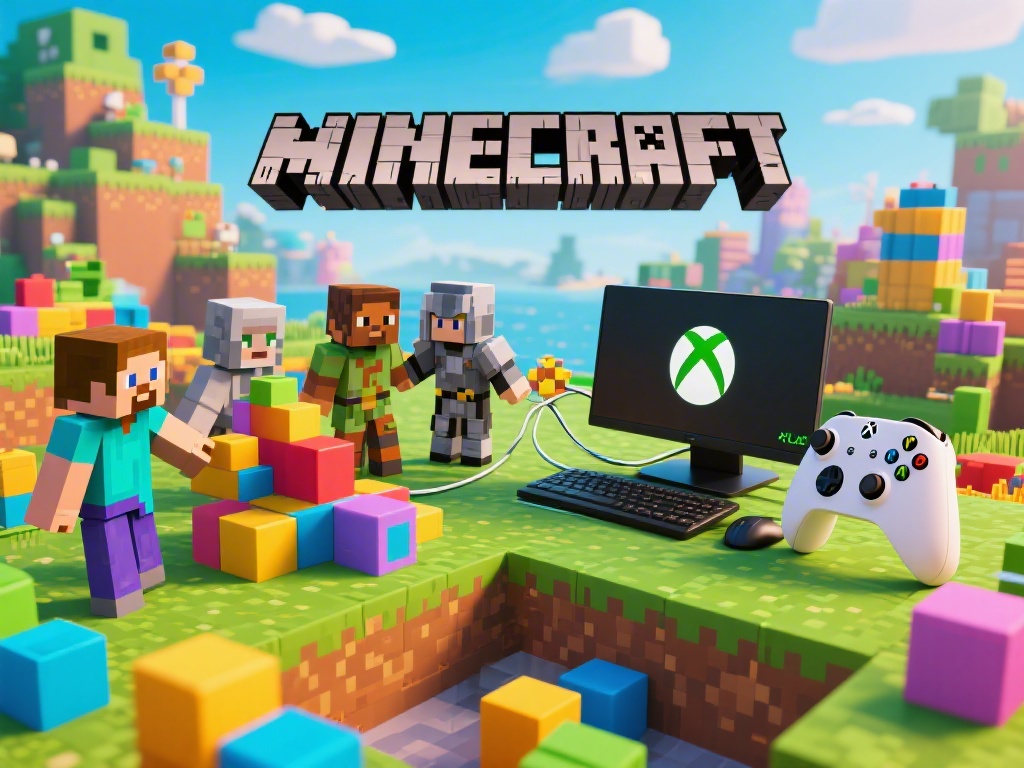 How to Play Minecraft Together on Xbox and PC: A Comprehensive Guide