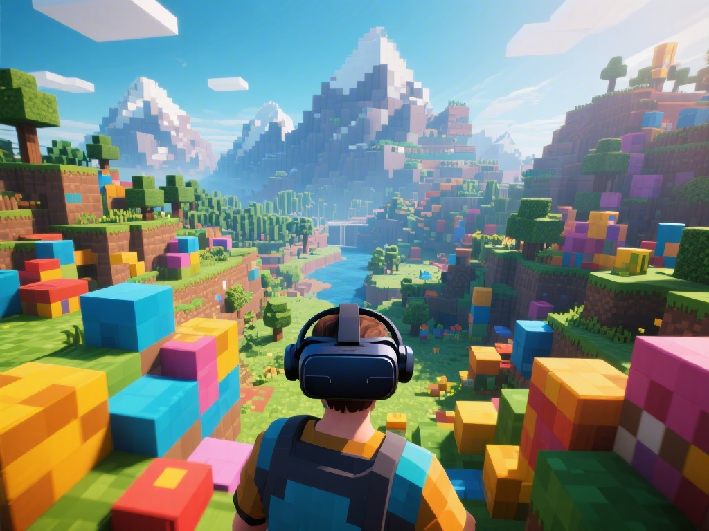 Can You Play Minecraft Bedrock on VR? Ultimate Guide