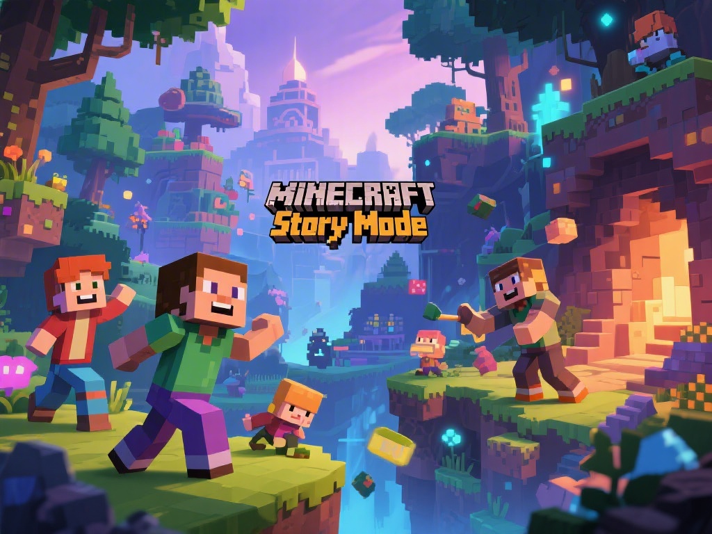 Can You Still Play Minecraft Story Mode? Find Out Here!