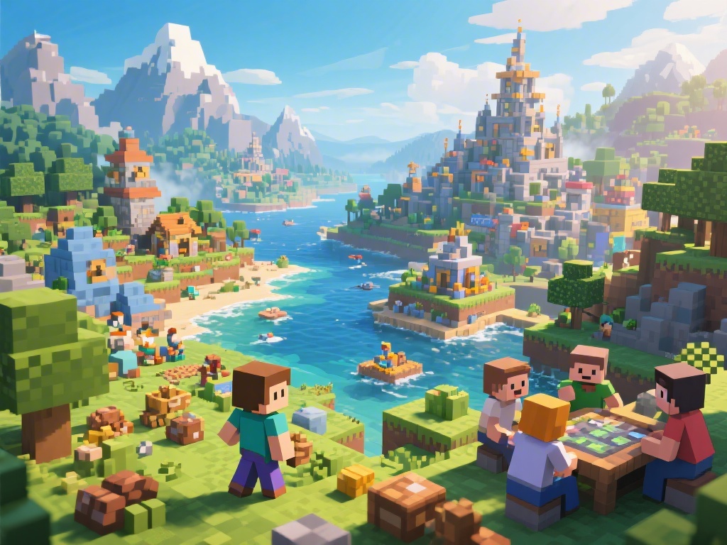 How to Play Minecraft: Ultimate Guide for Beginners