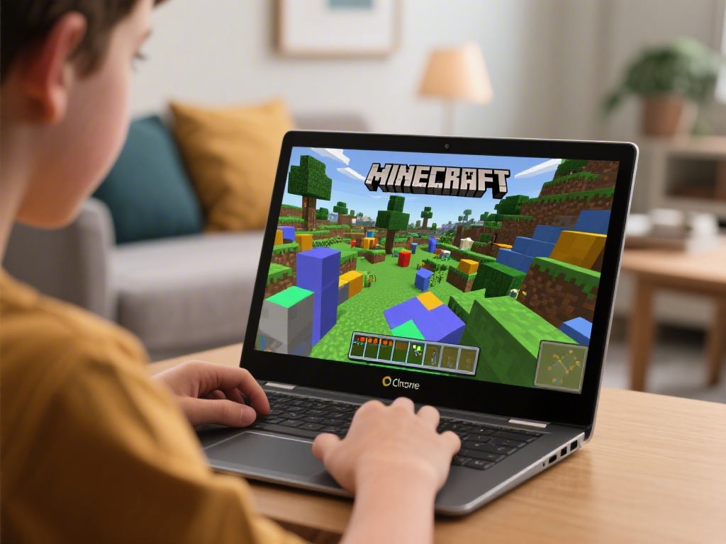 How to Play Minecraft on a Chromebook: Step-by-Step Guide