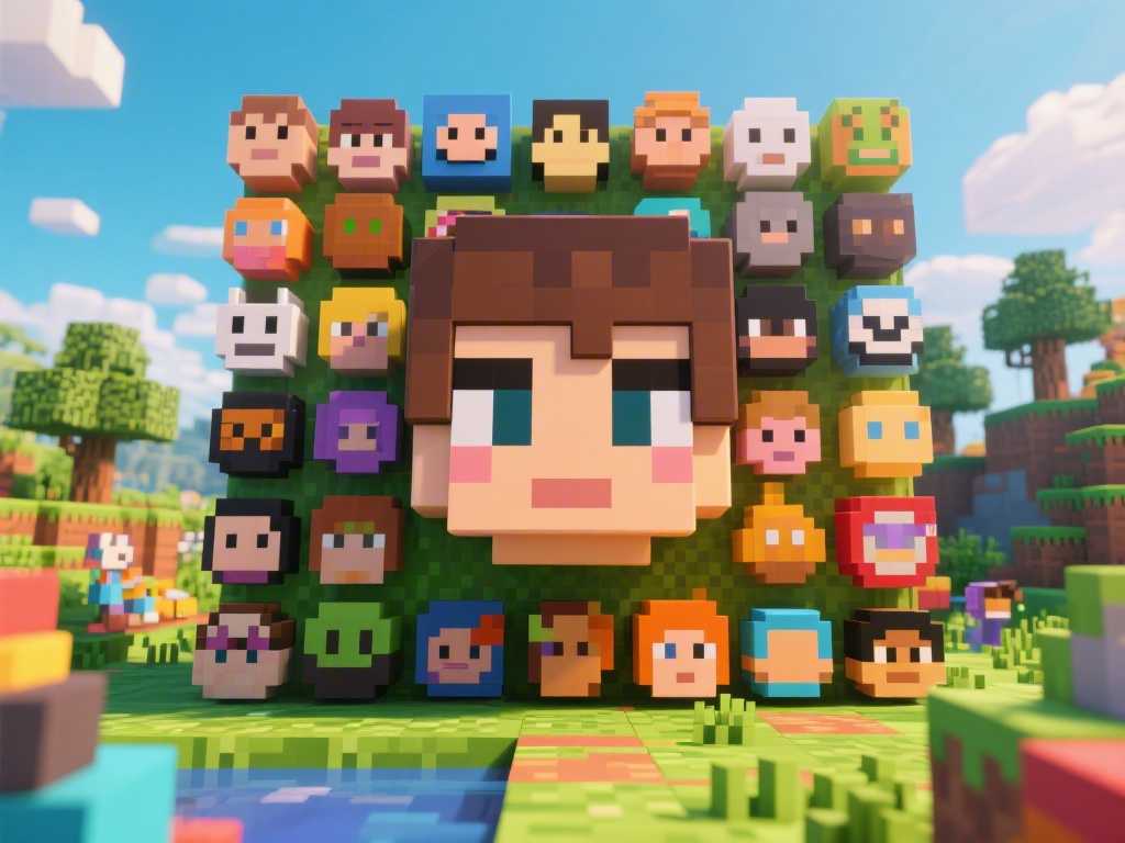 How to Get a Minecraft Player Head: A Comprehensive Guide