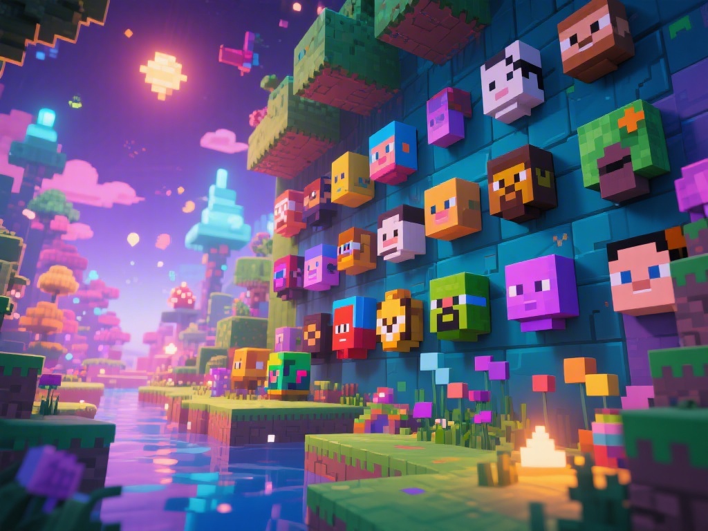 How to Get Player Heads in Minecraft Bedrock - Ultimate Guide