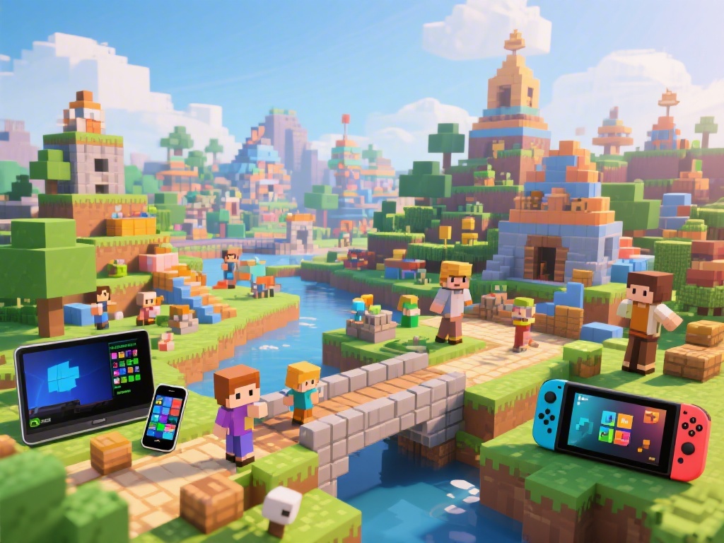 How to Play Cross Platform Minecraft: Ultimate Guide