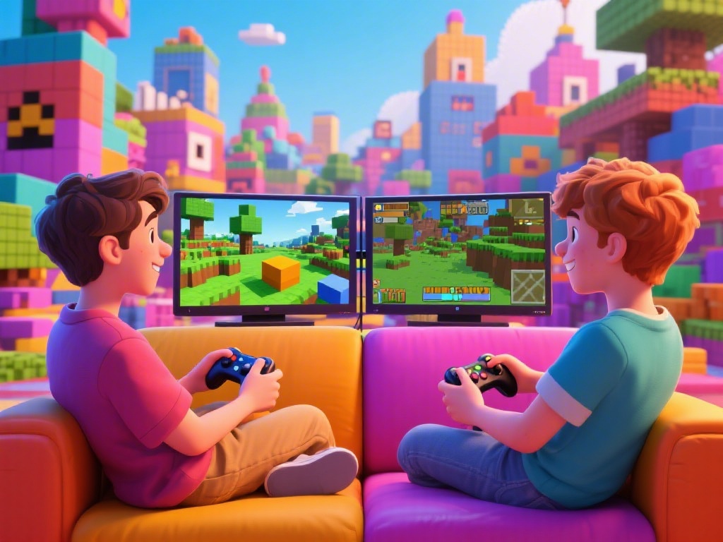 How to Play Minecraft on Split Screen: Ultimate Guide for Multiplayer Fun