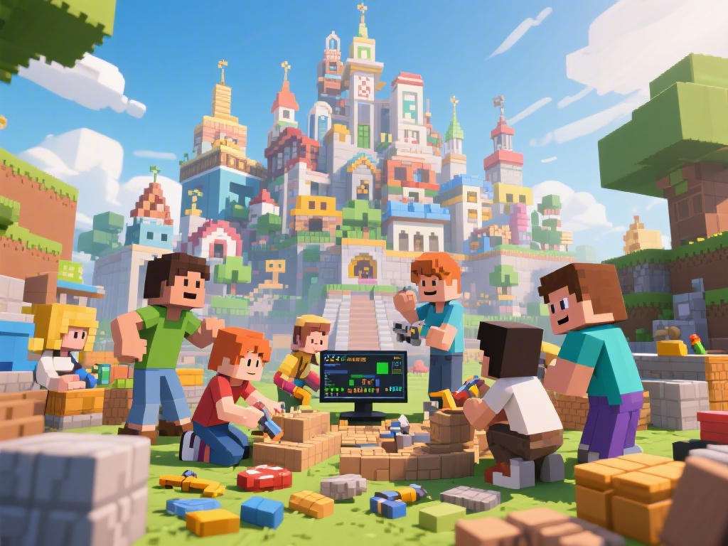 How to Play with Friends on Minecraft: Ultimate Guide for Building and Surviving