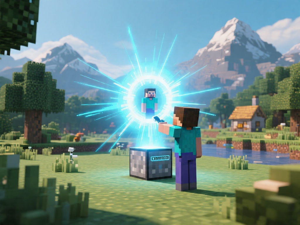 How to Teleport a Player to You in Minecraft: Step-by-Step Guide