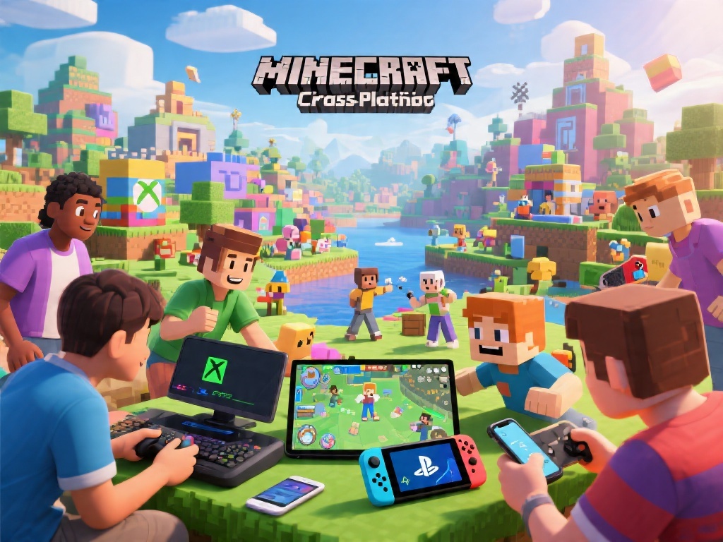 Can You Play Cross Platform on Minecraft? A Comprehensive Guide