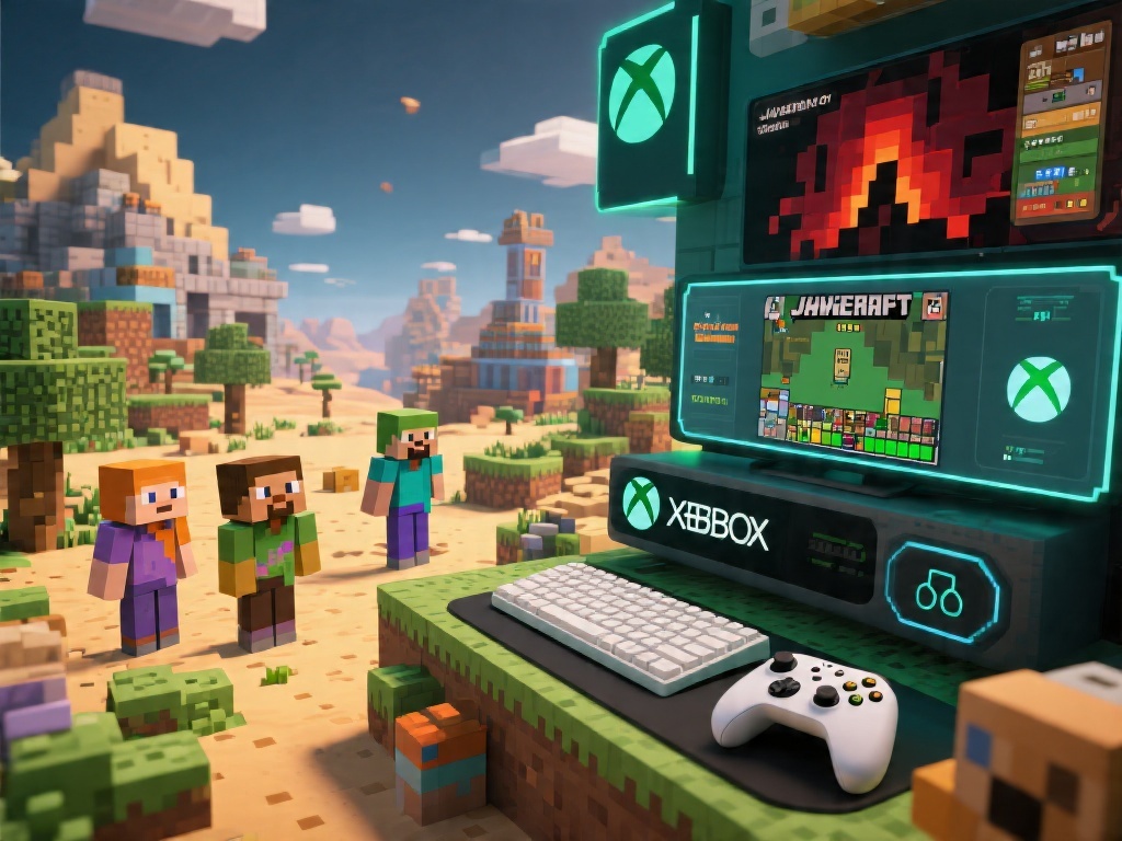 How to Play Java Minecraft on Xbox: A Comprehensive Guide