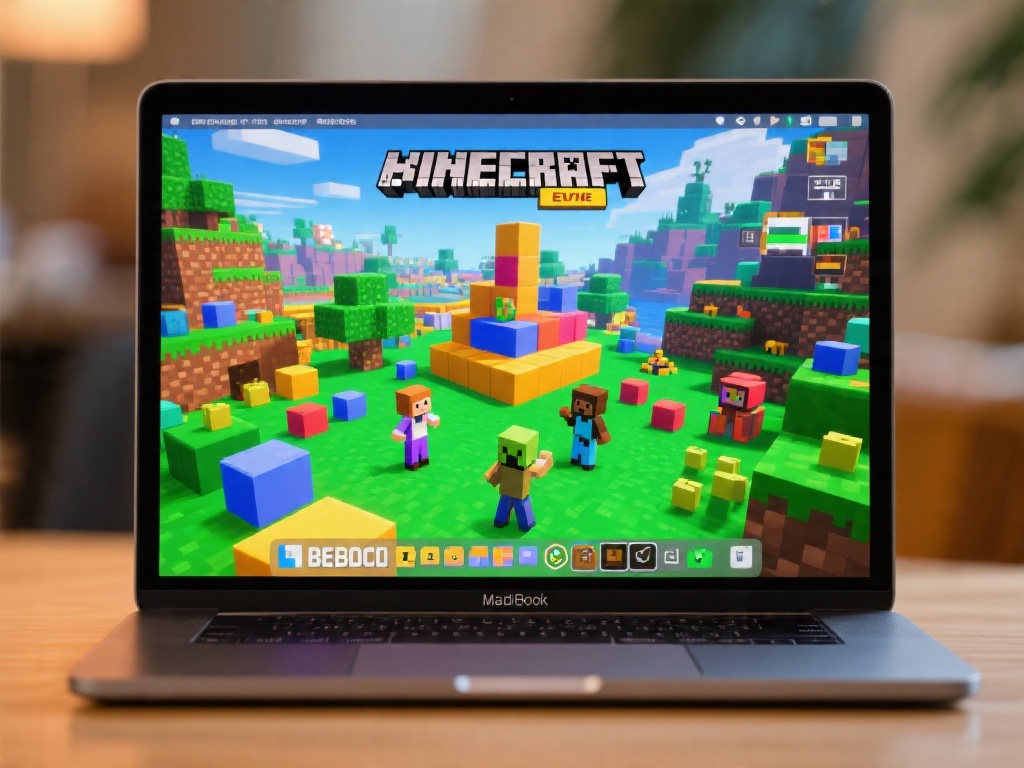 Can You Play Minecraft Bedrock on MacBook? A Comprehensive Guide