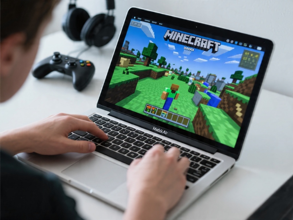 Can You Play Minecraft on MacBook Air? A Comprehensive Guide
