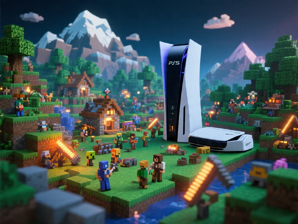 Can You Play Minecraft on PS5? The Ultimate Guide!
