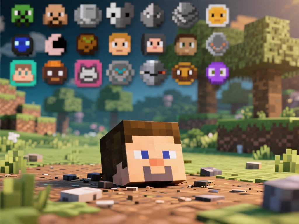 How to Get a Player's Head in Minecraft: Easy Steps and Tips