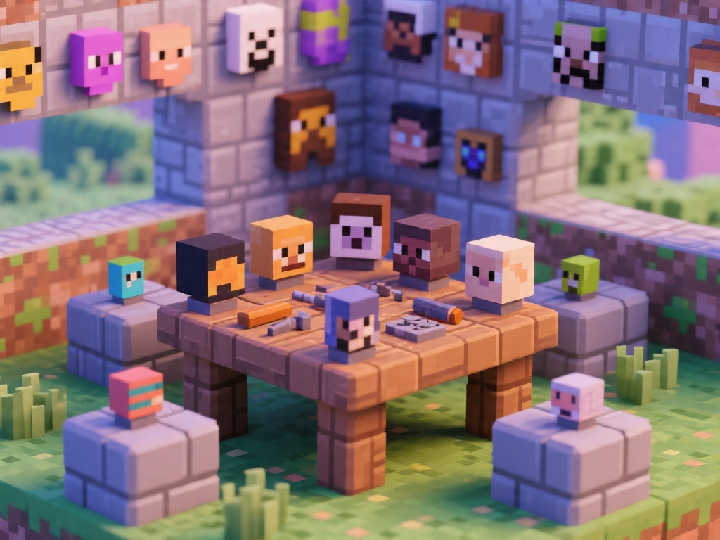How to Get Player Heads in Minecraft: A Comprehensive Guide