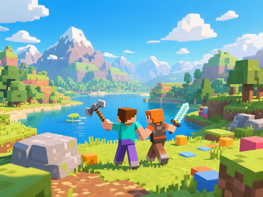 How to Play 2-Player on Minecraft: Step-by-Step Guide