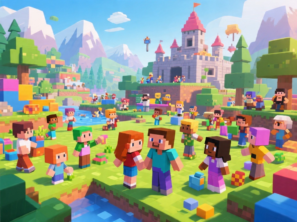 How to Play Multiplayer in Minecraft: A Comprehensive Guide