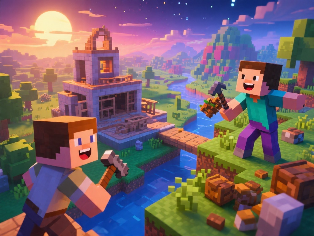 How to Do 2 Player in Minecraft: A Comprehensive Guide