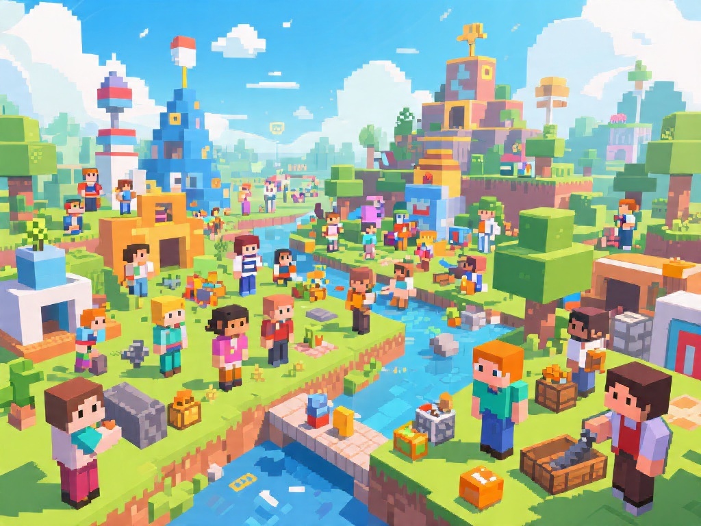 Top 5 Tips on How to Play Minecraft Online Successfully