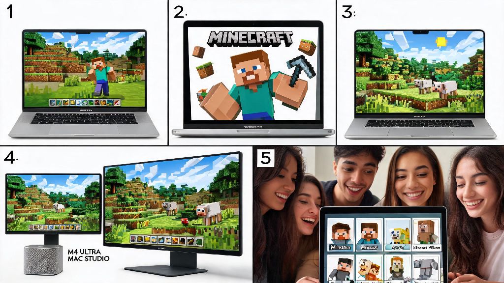 Can You Play Minecraft on a Mac in 2026? Easy Guide for Lag-Free Gameplay