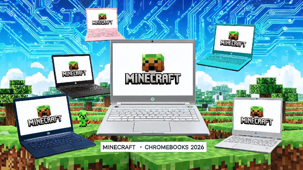 2026 Easy Guide: Can You Play Minecraft on Chromebook Without Glitches?