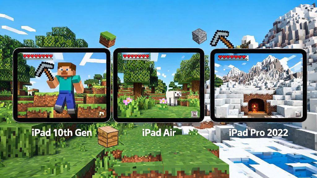Can You Play Minecraft on iPad in 2026? Easy Setup & Performance Tips Guide