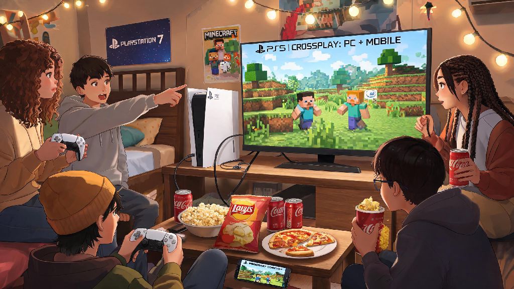 2026 Guide: Do You Need PlayStation Plus to Play Minecraft with Friends?