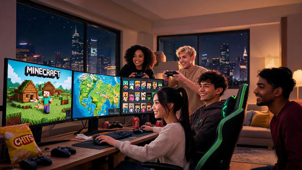 How Can I Play Minecraft Online in 2026? Easy Beginner Multiplayer Guide