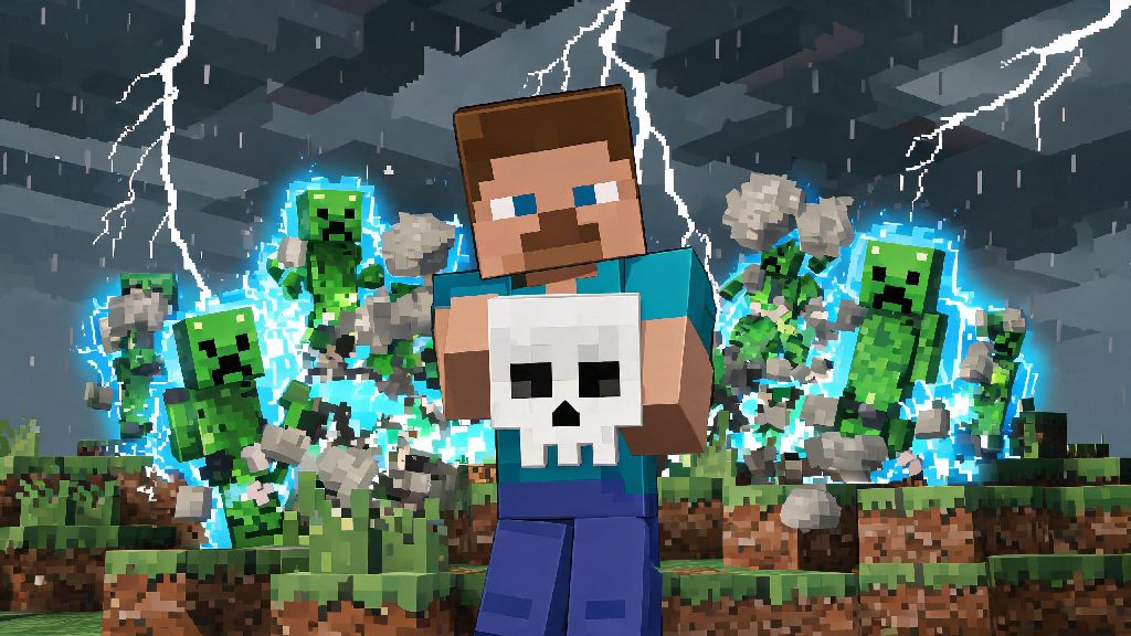 How to Get Player Skulls in Minecraft 2026: Easy Beginner Guide