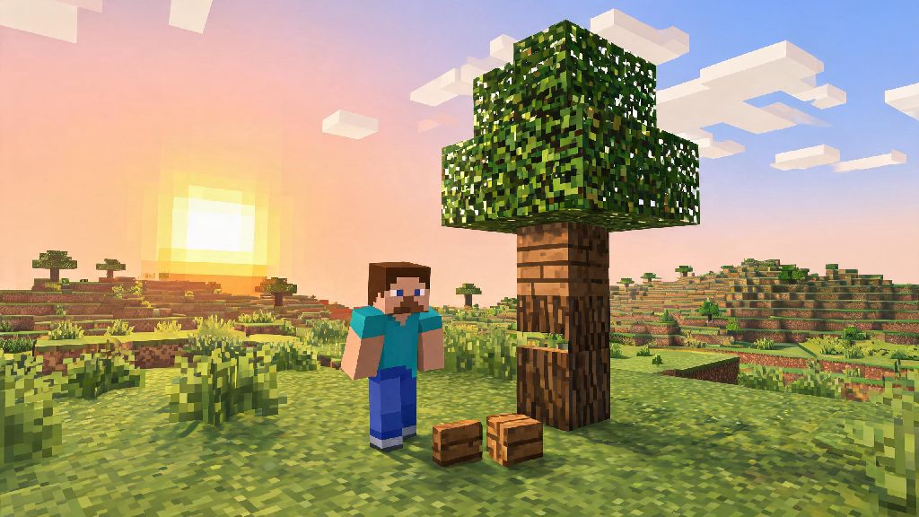 How to Play Minecraft: 7 Easy Beginner Tips to Start Right in 2026