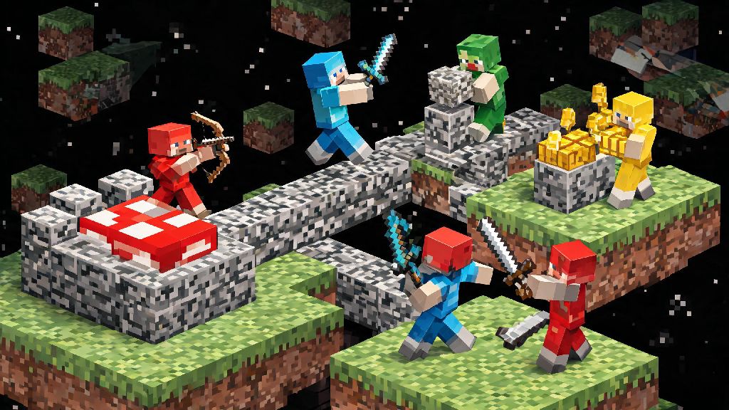 2026 Guide: How to Play Bedwars in Minecraft for Beginners to Win More