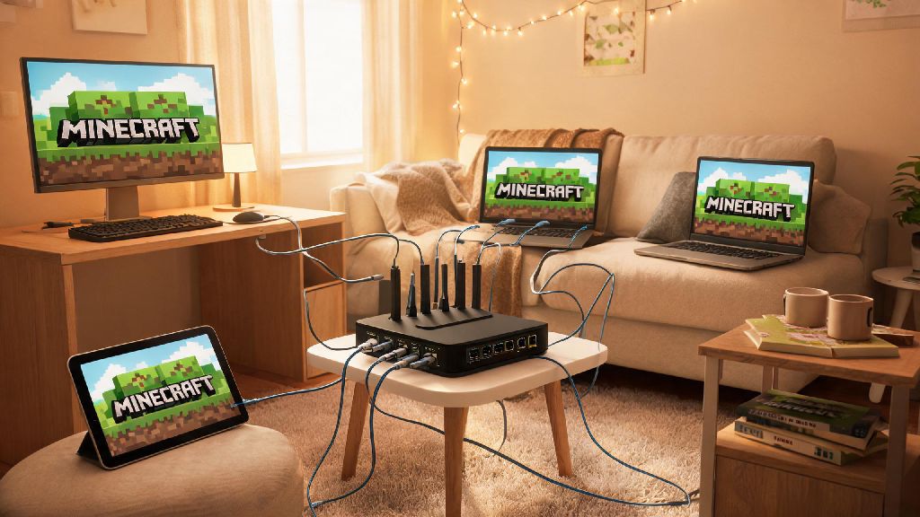 How to Play LAN Minecraft in 2026: Easy Step-by-Step Guide for All Editions
