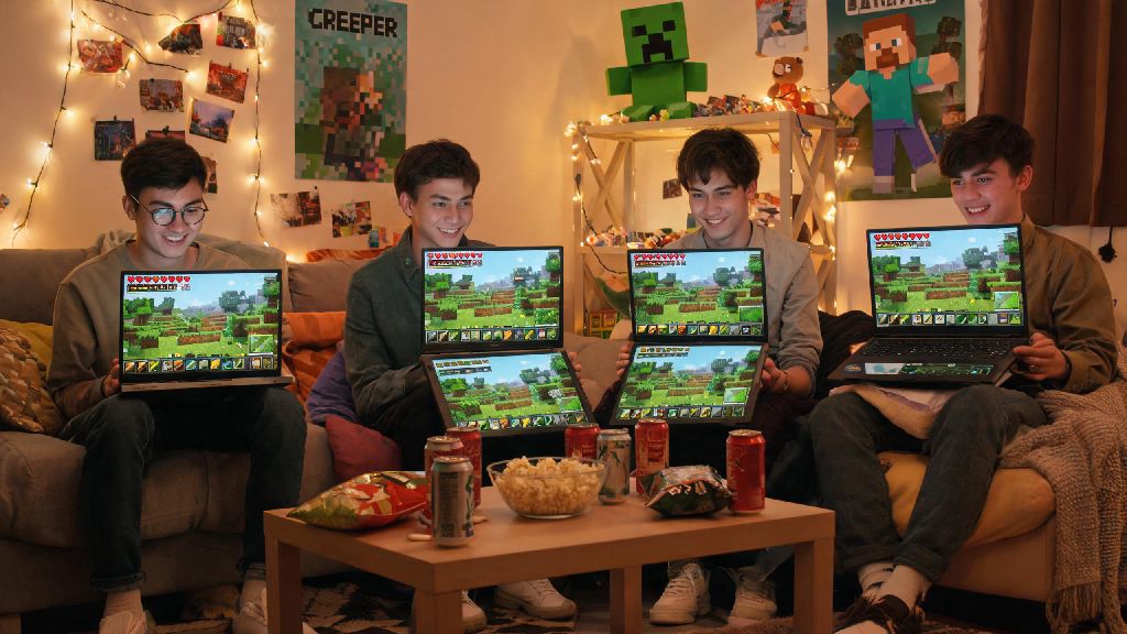 Easy 2026 Guide: How to Play Minecraft Multiplayer Without Realms Java