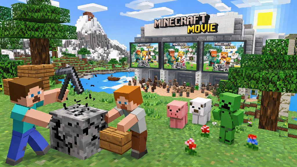 Where Is The Minecraft Movie Playing in 2026? Complete Fan Viewing Guide