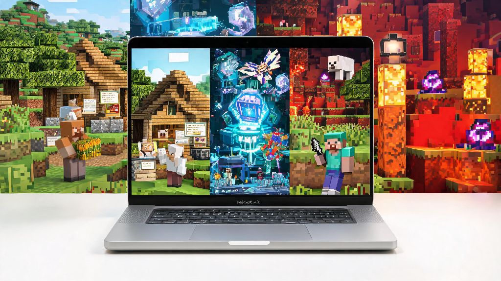 Can I Play Minecraft on a Mac? 2026 Easy Guide for Smooth, Lag-Free Gameplay
