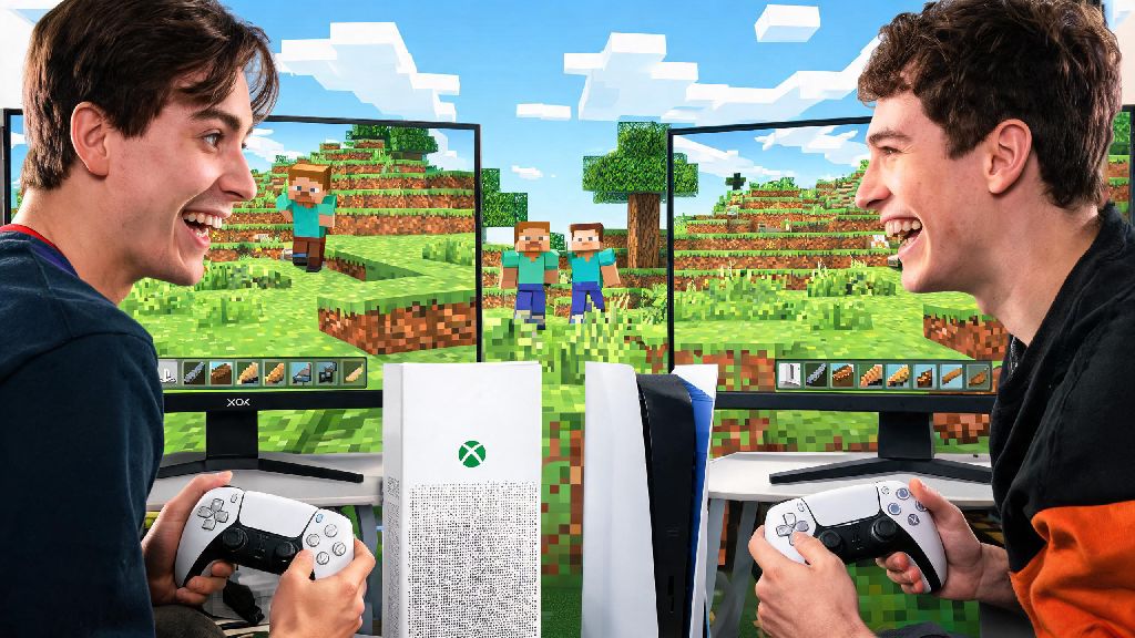 Can Xbox and PS5 Play Minecraft Together in 2026? Full Crossplay Guide