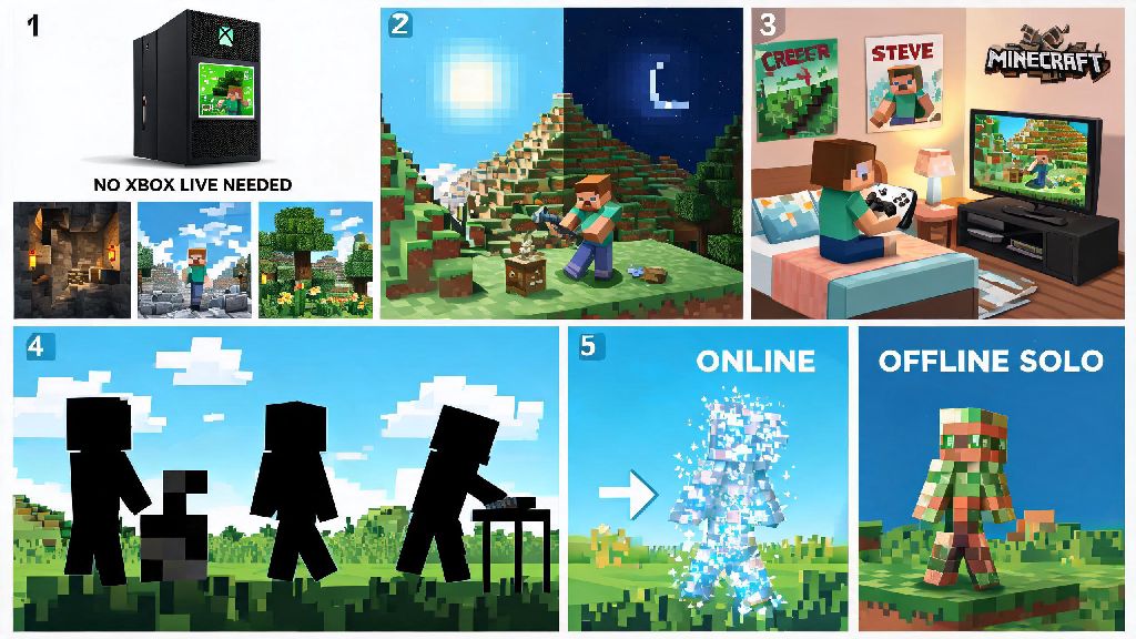Do You Have to Have Xbox Live to Play Minecraft in 2026? Complete Guide