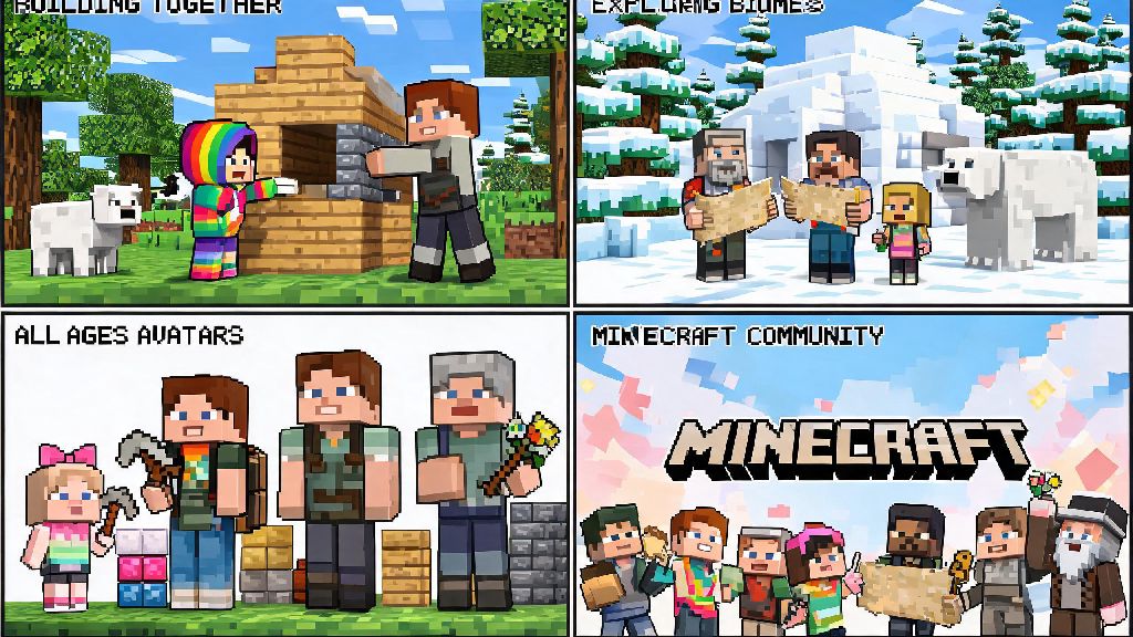 How Old Do You Have to Be to Play Minecraft? 2026 Complete Guide