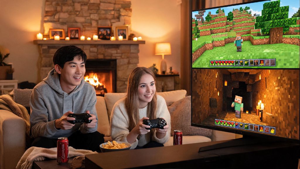Easy Guide: How to Play 2 Player Minecraft on Any Device Smoothly