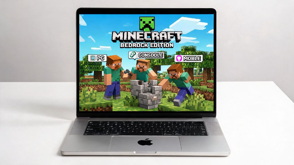 How to Play Minecraft Bedrock on MacBook: Easy Step-by-Step Guide