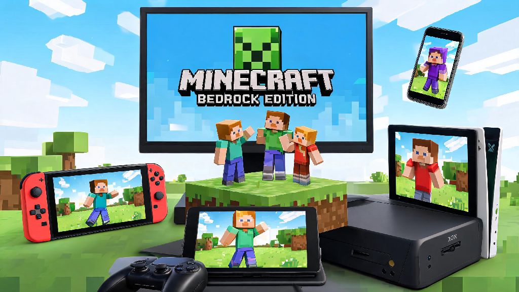 Easy Guide: How to Play Minecraft Bedrock on PC for New Players