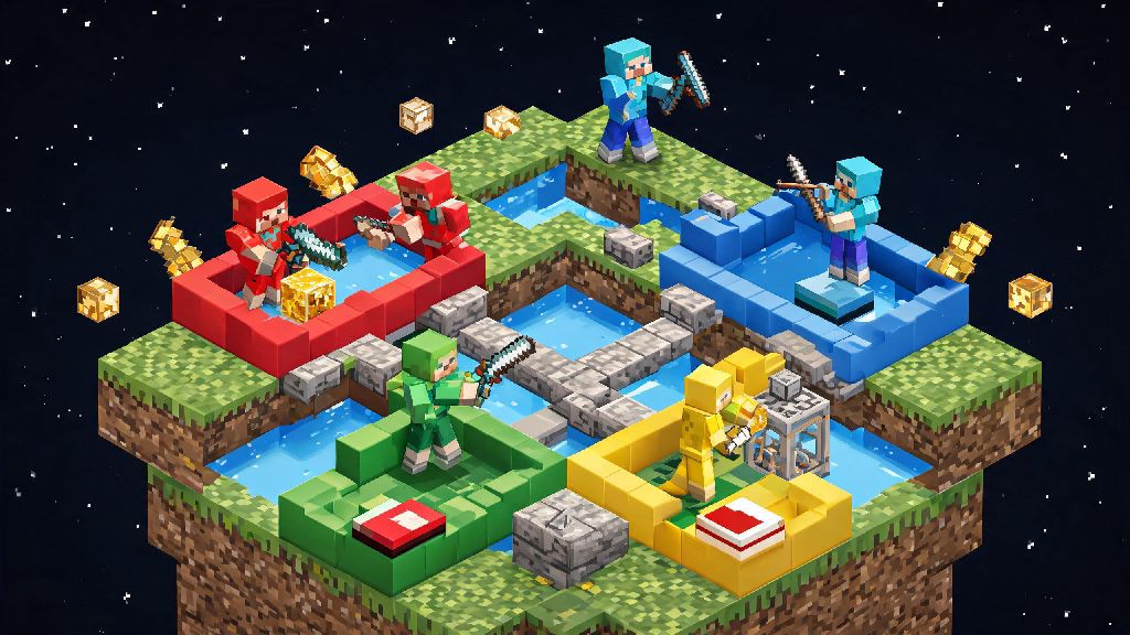 How to Play Minecraft Bedwars: Easy Beginner Guide to Win More Rounds