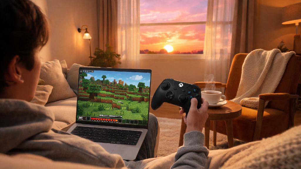 Easy Guide: How to Play Minecraft Java with Controller for Smooth, Lag-Free Play