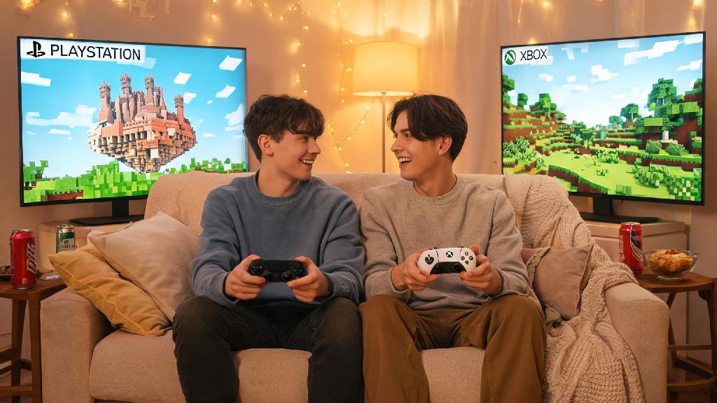 How to Play Minecraft with 2 Players: Easy Guide for Every Platform