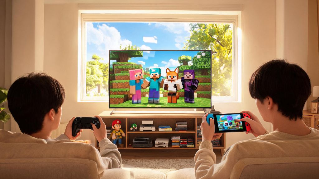 How to Play Minecraft with Friends on Switch: Easy Step-by-Step Guide