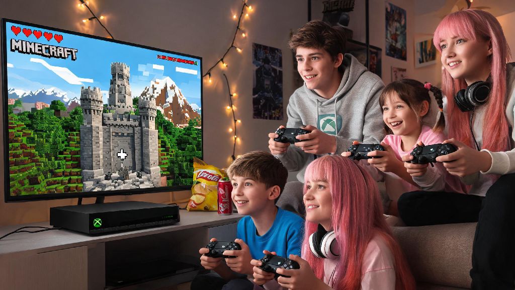 Easy Guide: How to Play Multiplayer Minecraft Xbox With Friends Near & Far