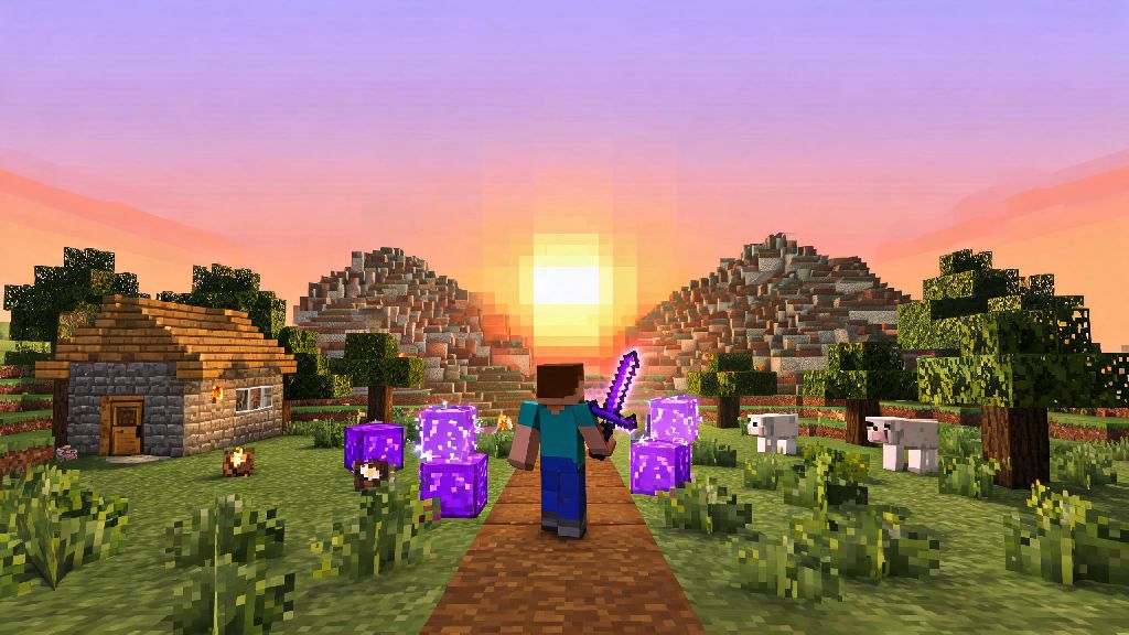 How to Play Old Versions of Minecraft: Easy Beginner’s Guide