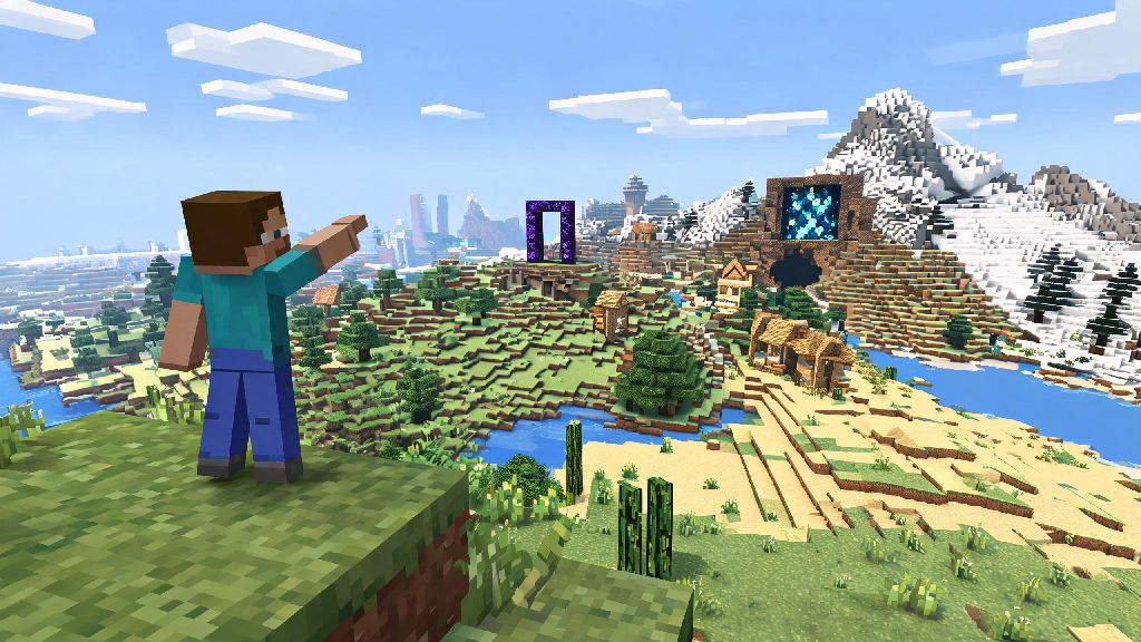 How to Teleport to Player in Minecraft: Easy Step-by-Step Guide