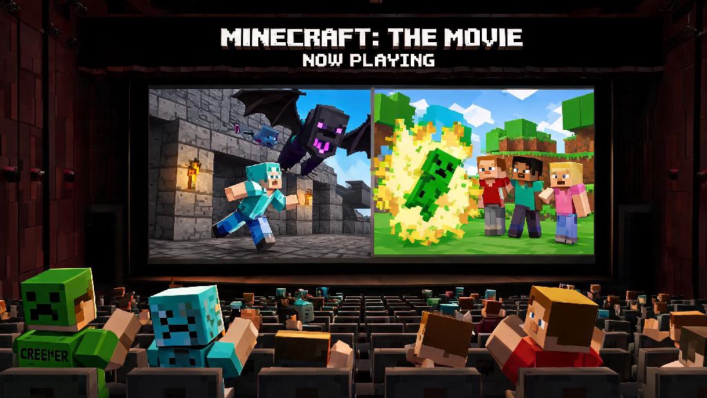 Where Is Minecraft Movie Playing: A Complete Guide for Fans of All Ages